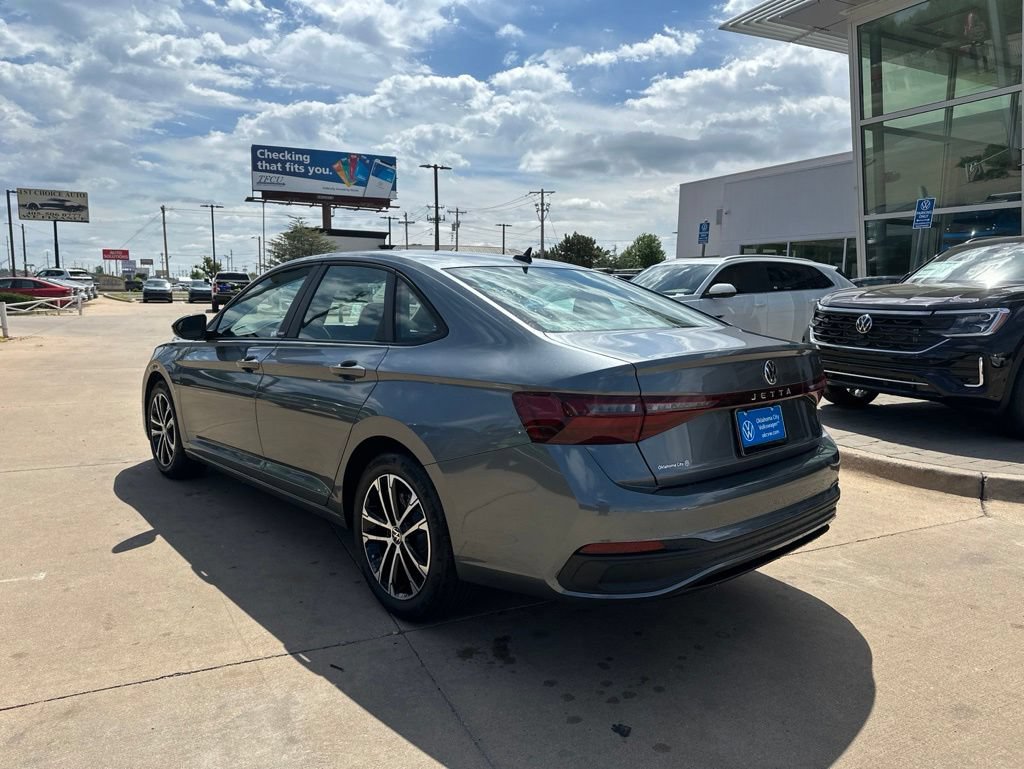 New 2026 Volkswagen Jetta Sport FWD image 7