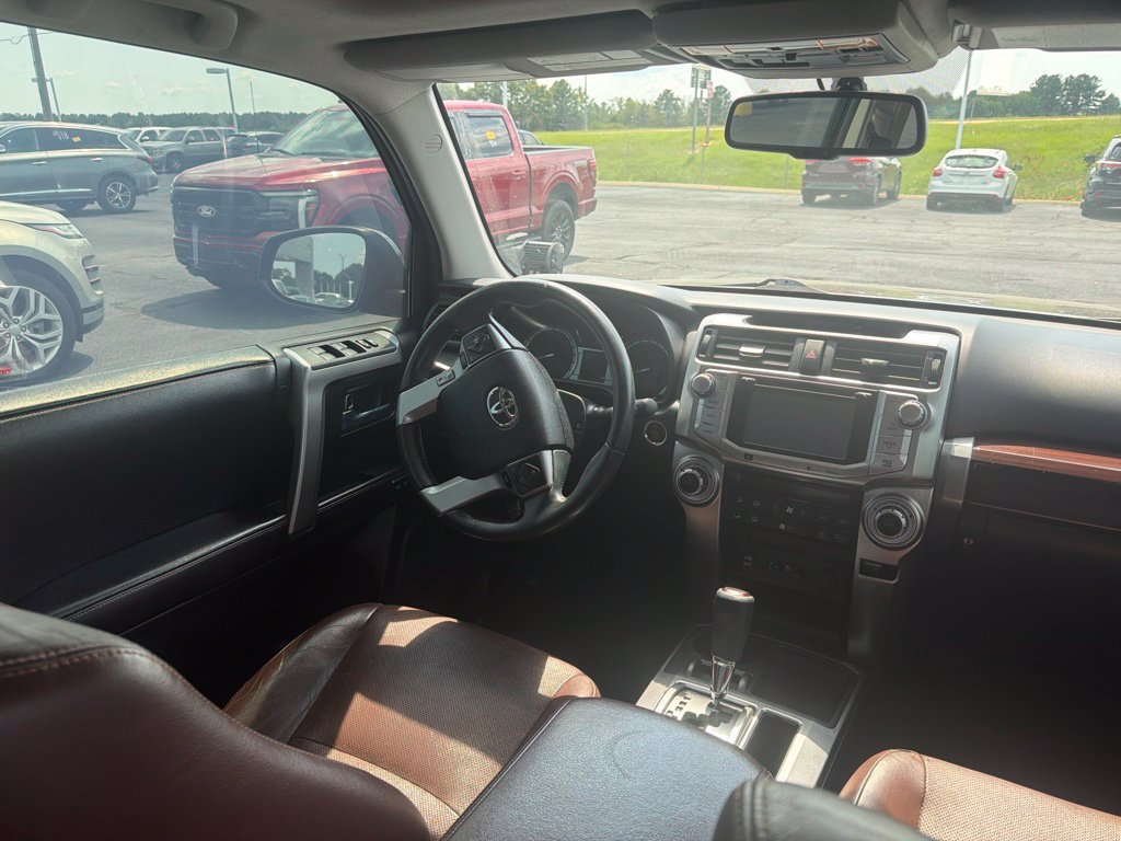 Used 2016 Toyota 4Runner Limited RWD image 5
