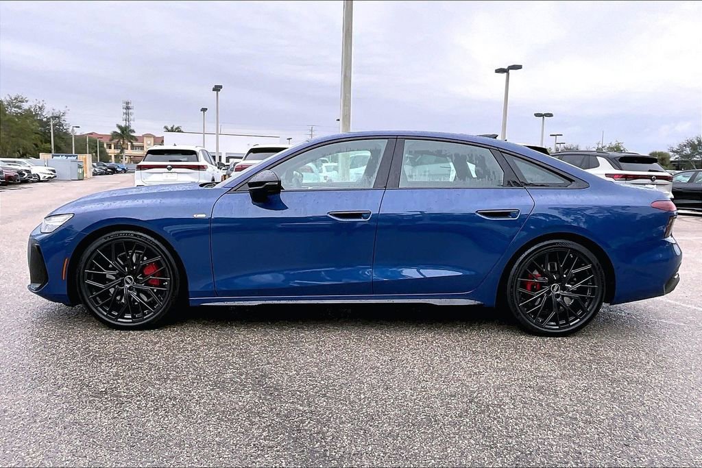 New 2026 Audi A6 Prestige image 8