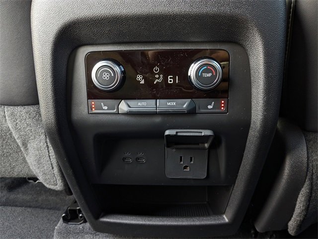 New 2026 GMC Acadia Elevation w/ Black Edition image 18