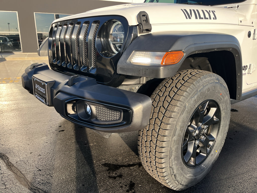 Used 2021 Jeep Wrangler Unlimited Sport image 43