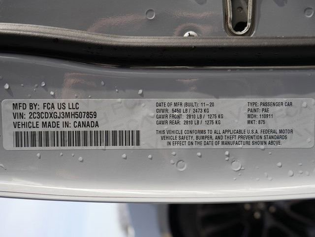 Used 2021 Dodge Charger Scat Pack w/ Plus Group image 29