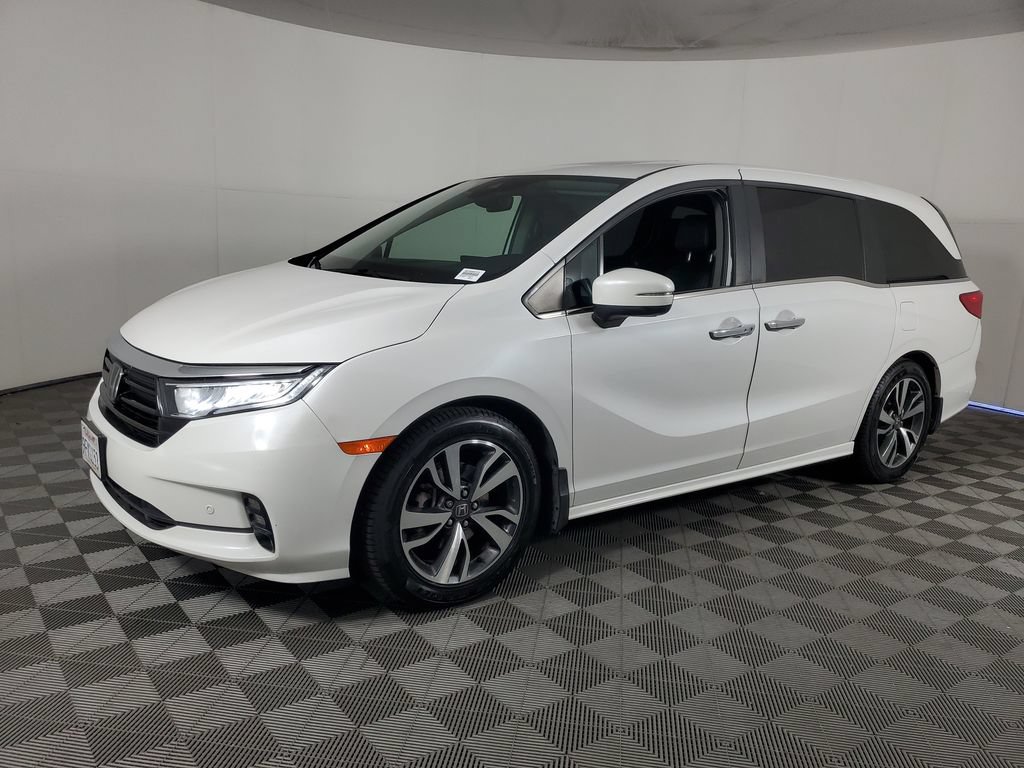 Used 2023 Honda Odyssey Touring image 8