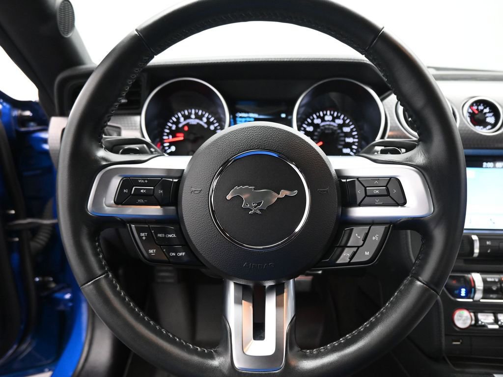 Used 2018 Ford Mustang GT Premium w/ GT Performance Package image 14