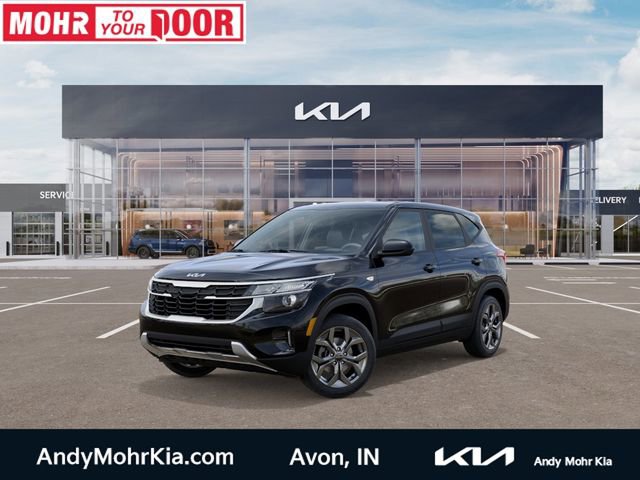 New 2026 Kia Seltos LX