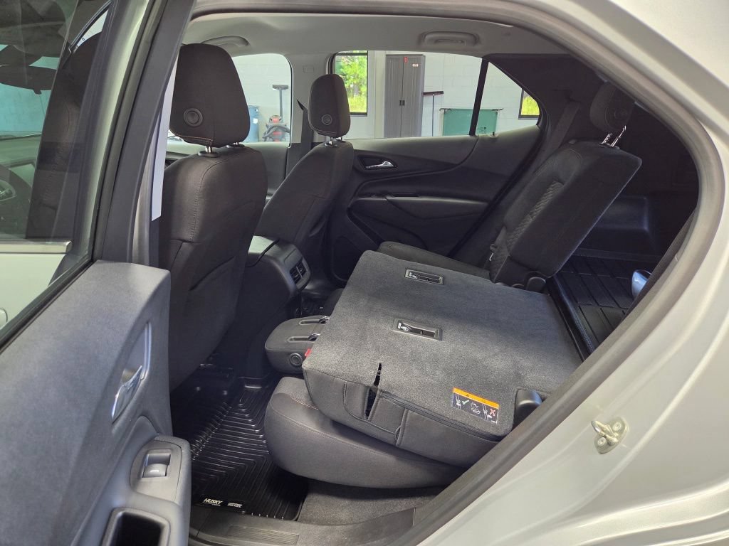 Used 2018 Chevrolet Equinox LT AWD/4WD image 21