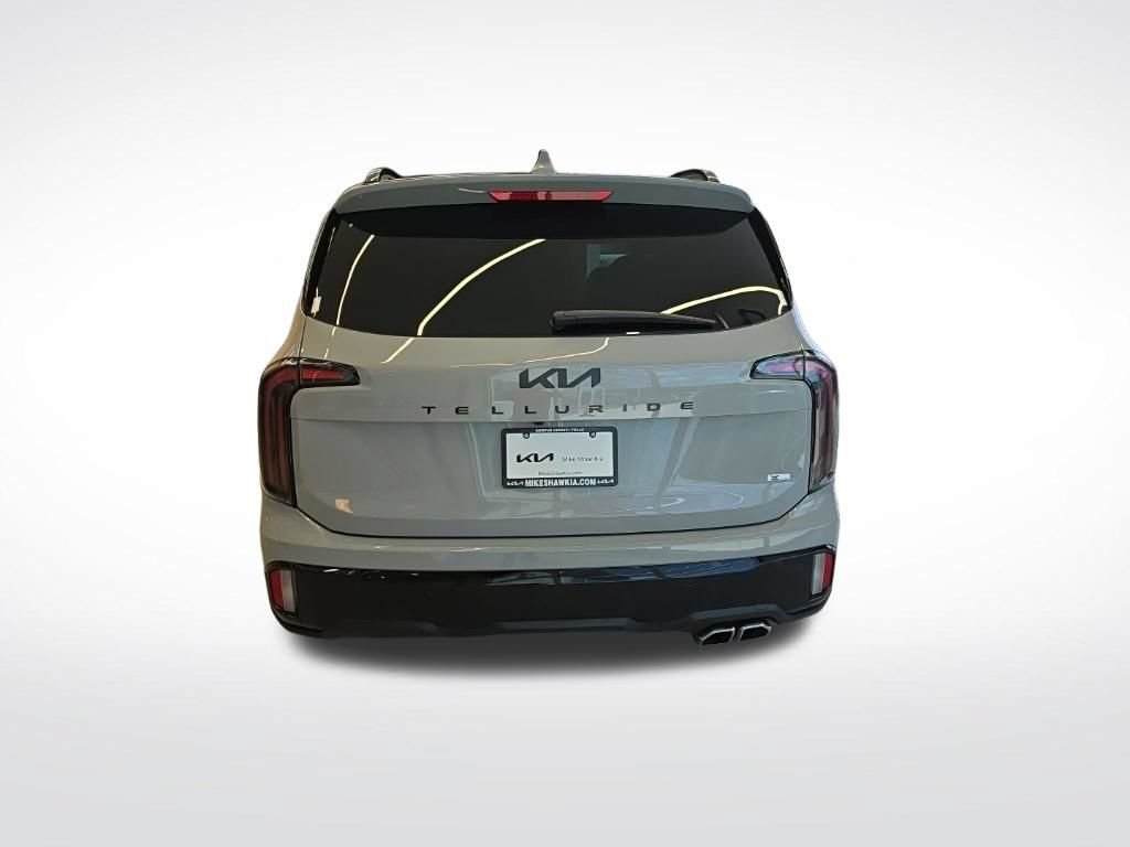 Certified 2025 Kia Telluride EX X-Line AWD/4WD image 13