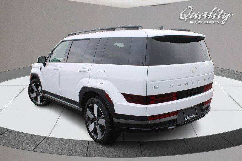 Used 2026 Hyundai Santa Fe Limited image 6