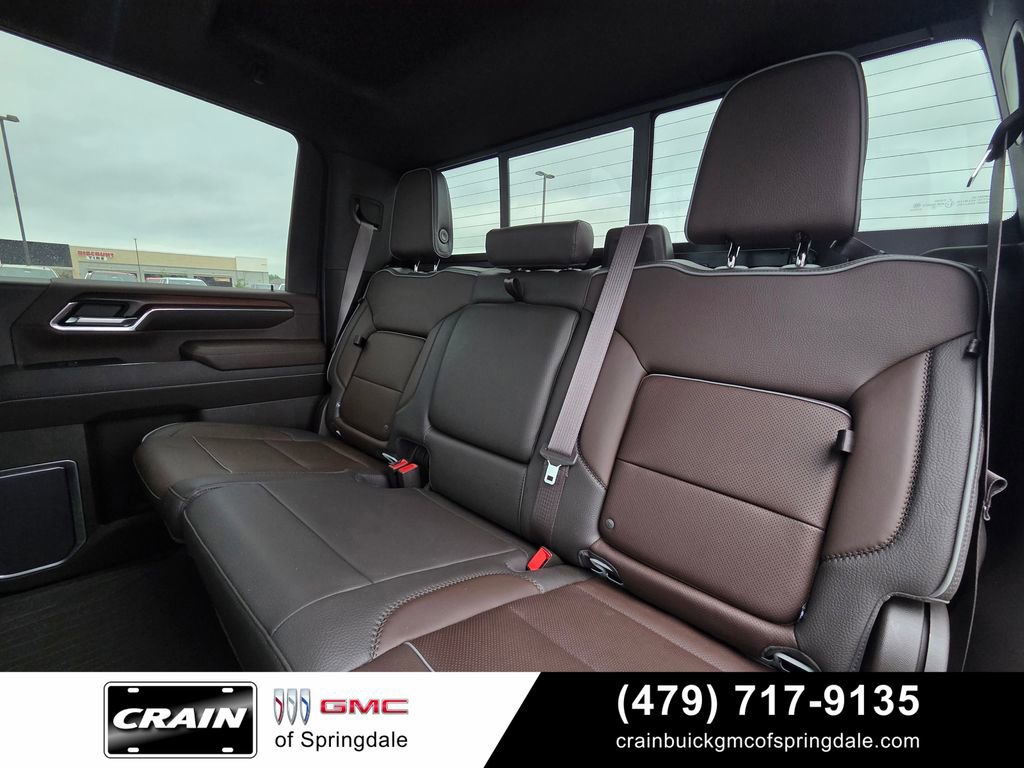 Used 2024 GMC Sierra 2500 Denali w/ Denali Reserve Package AWD/4WD image 23