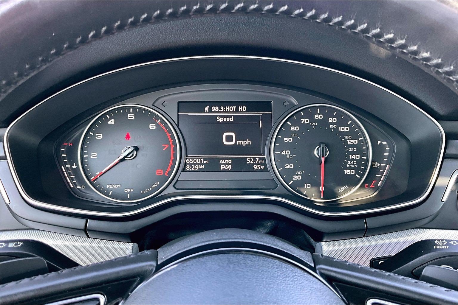 Used 2017 Audi A4 2.0T Premium Plus AWD/4WD image 21