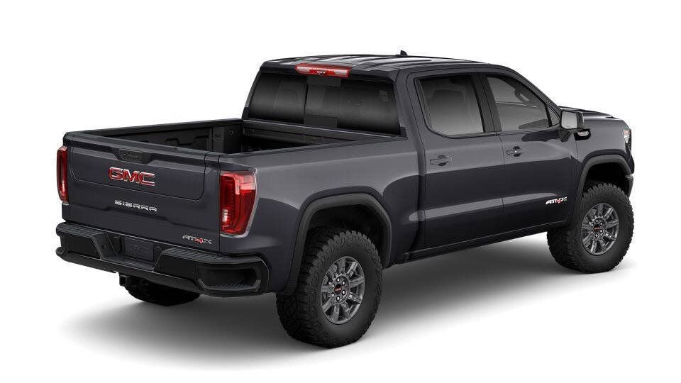 New 2026 GMC Sierra 1500 AT4X image 53