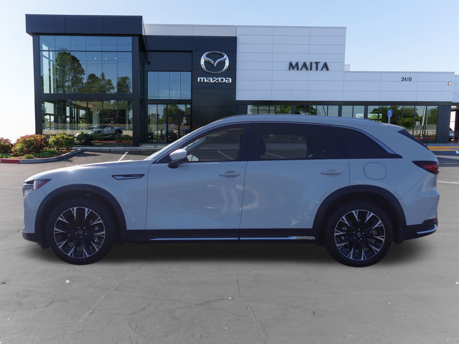 Certified 2024 MAZDA CX-90 Plug-In Hybrid w/ Premium Pkg AWD/4WD image 8