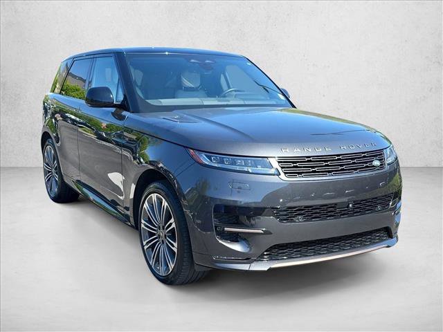 Used 2024 Land Rover Range Rover Sport Dynamic SE AWD/4WD video 3