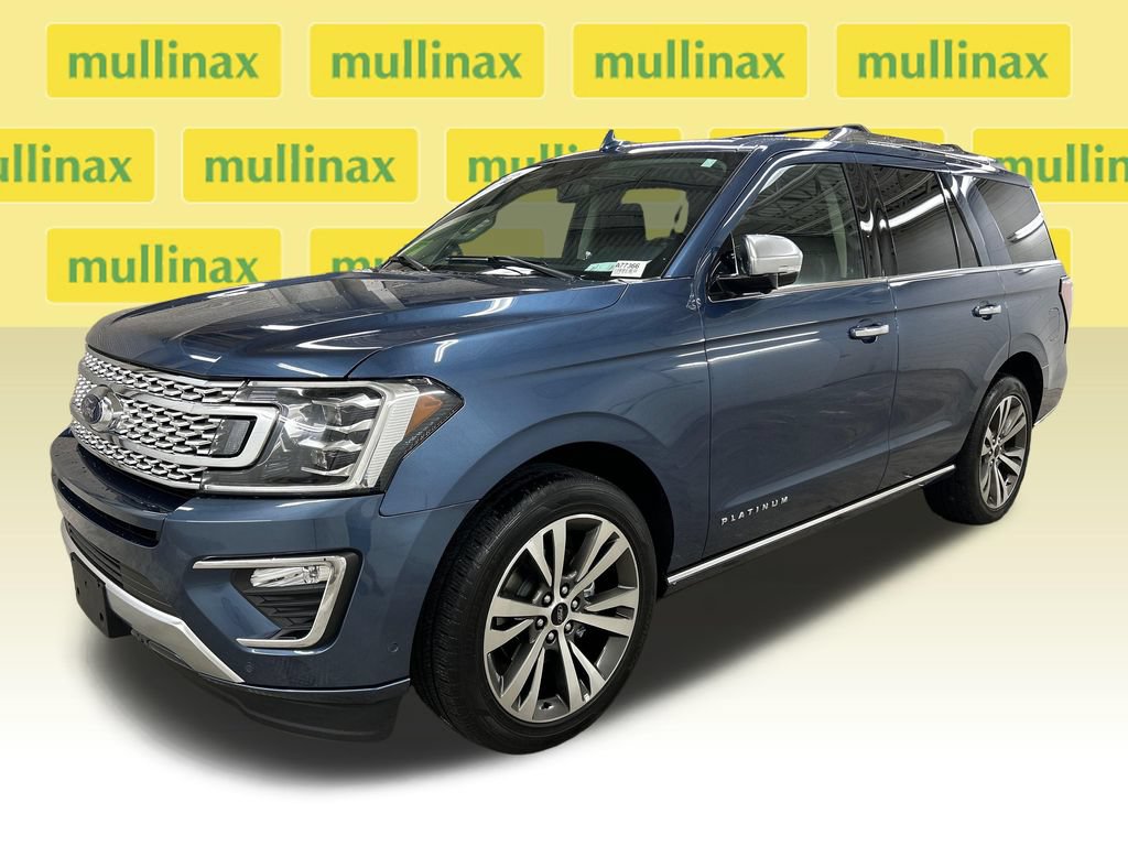 Certified 2020 Ford Expedition Platinum RWD image 18
