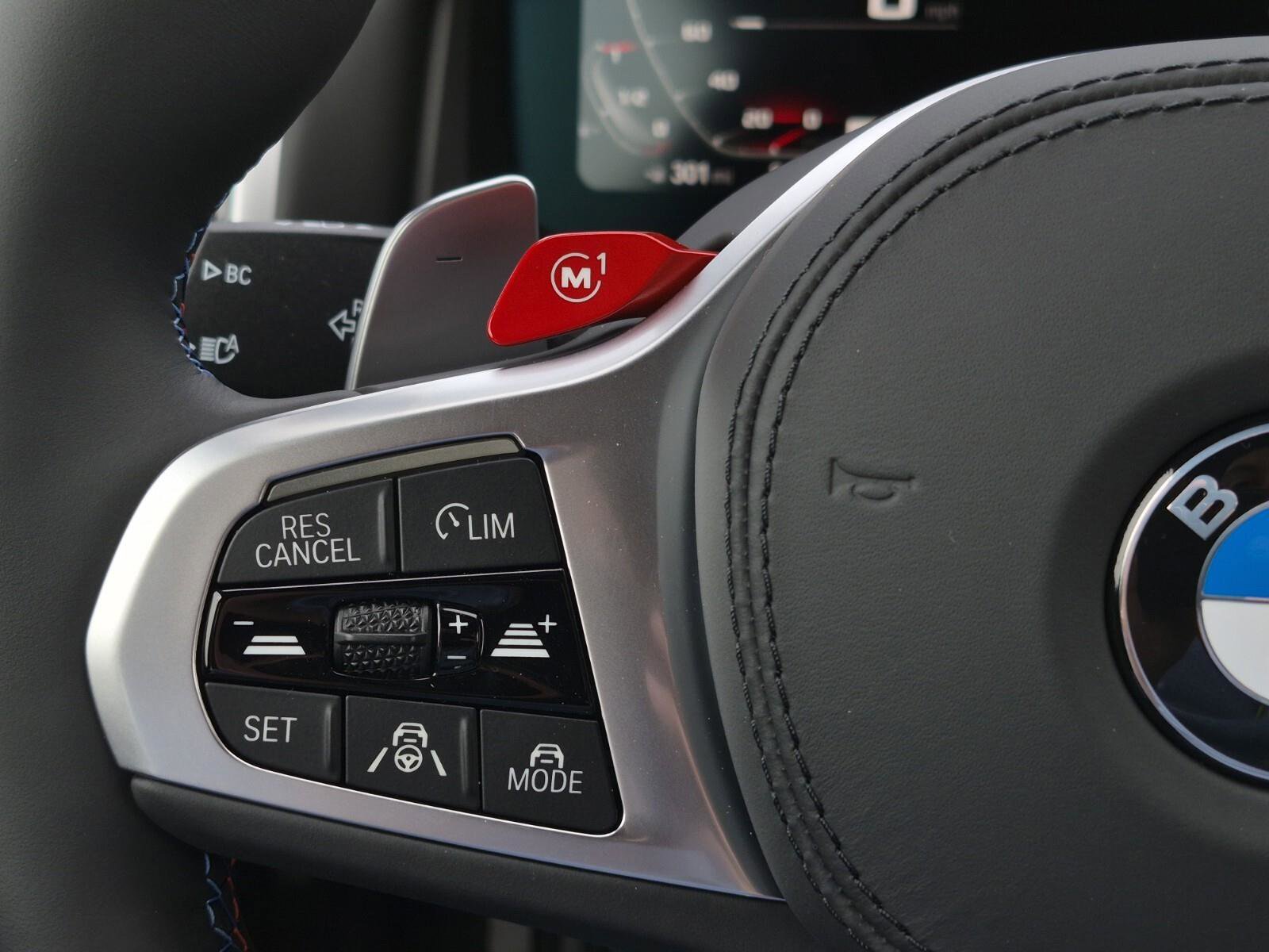 New 2025 BMW M8 Competition w/ M Carbon Exterior Package image 13