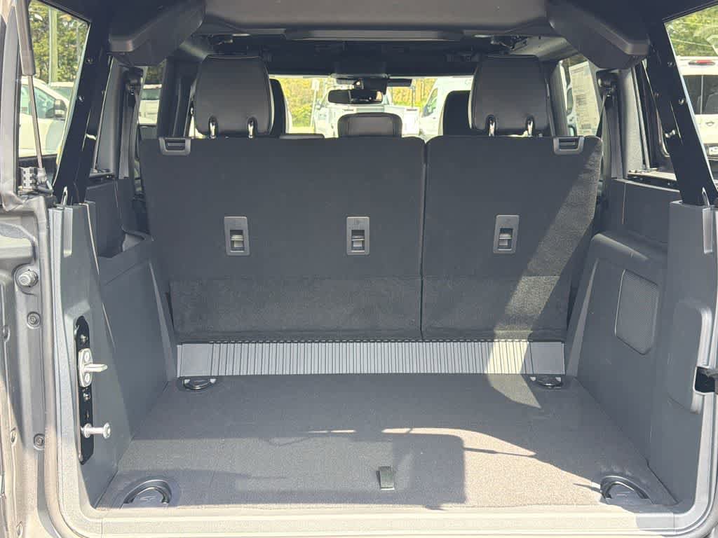 New 2026 Ford Bronco Outer Banks w/ Sasquatch Package AWD/4WD image 16