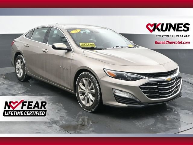 Used 2023 Chevrolet Malibu LT