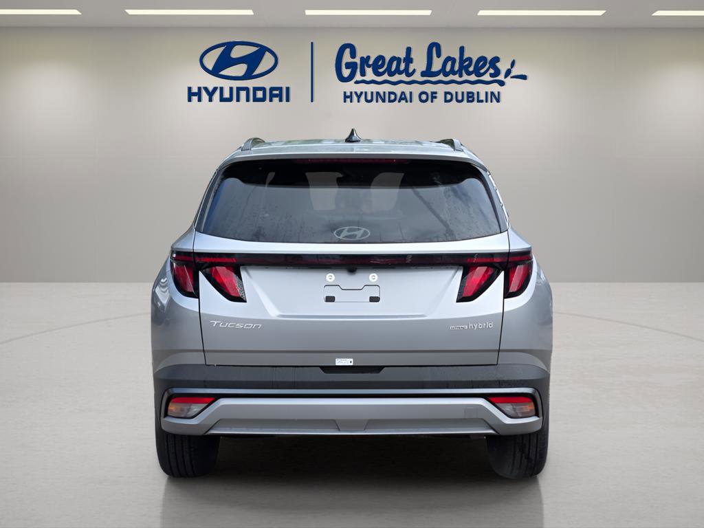 New 2026 Hyundai Tucson SEL AWD/4WD image 4