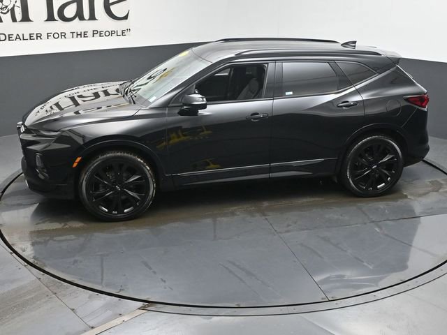 Used 2021 Chevrolet Blazer RS w/ Enhanced Convenience Package image 57