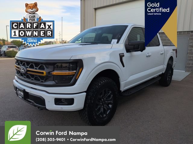 Certified 2026 Ford F150 Tremor w/ Bed Utility Package AWD/4WD image 9