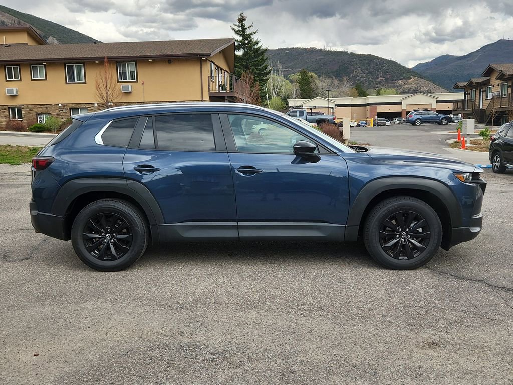 Used 2025 MAZDA CX-50 AWD 2.5 S w/ Preferred Package image 2