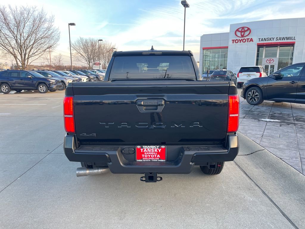 New 2026 Toyota Tacoma SR5 image 4