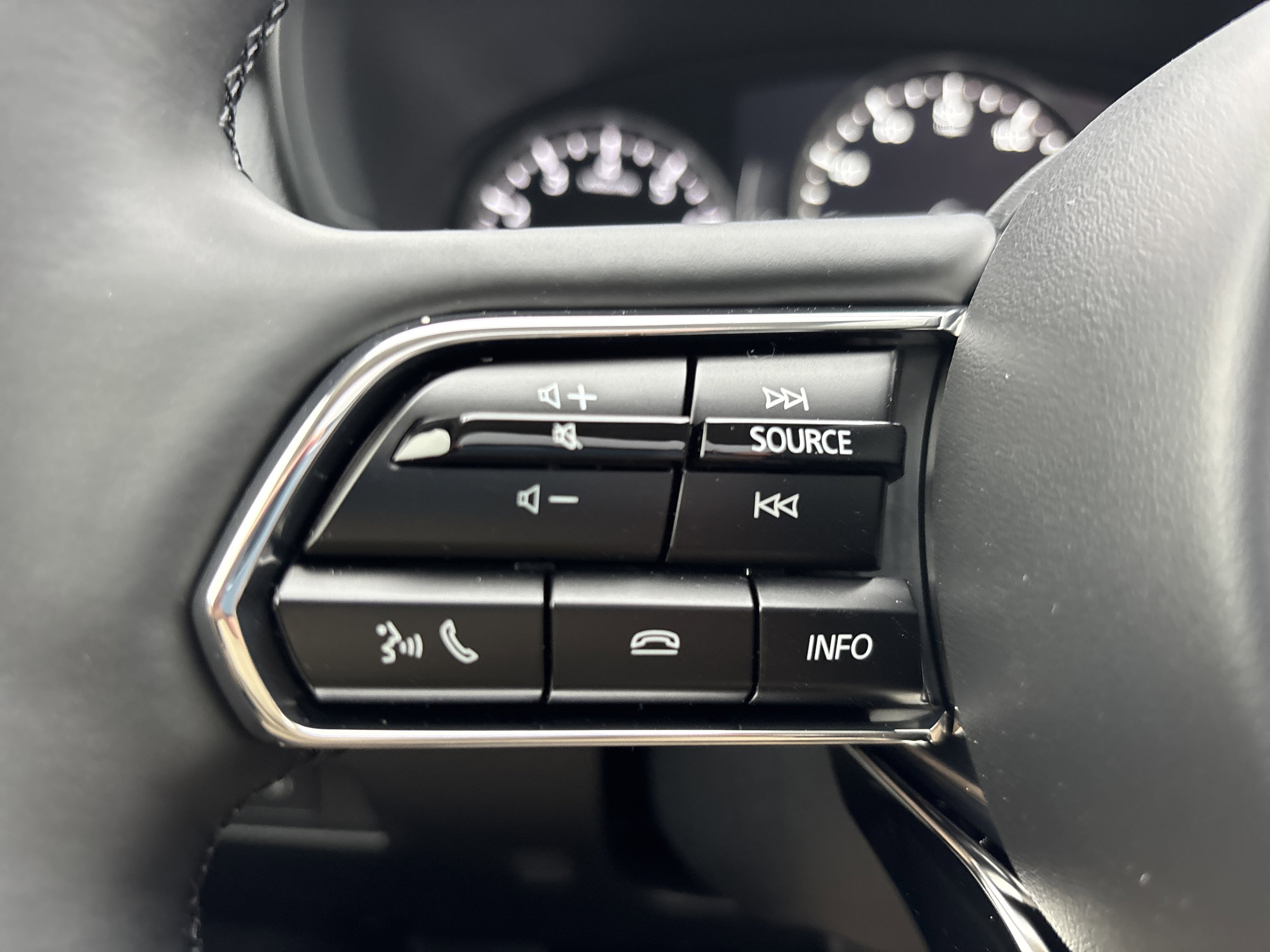 New 2026 MAZDA CX-90 3.3 Turbo w/ Preferred Package image 28