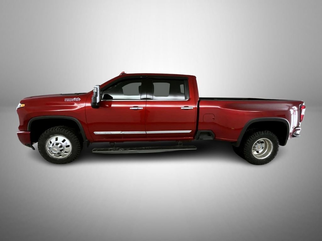 Certified 2025 Chevrolet Silverado 3500 High Country w/ High Country Premium Package image 8