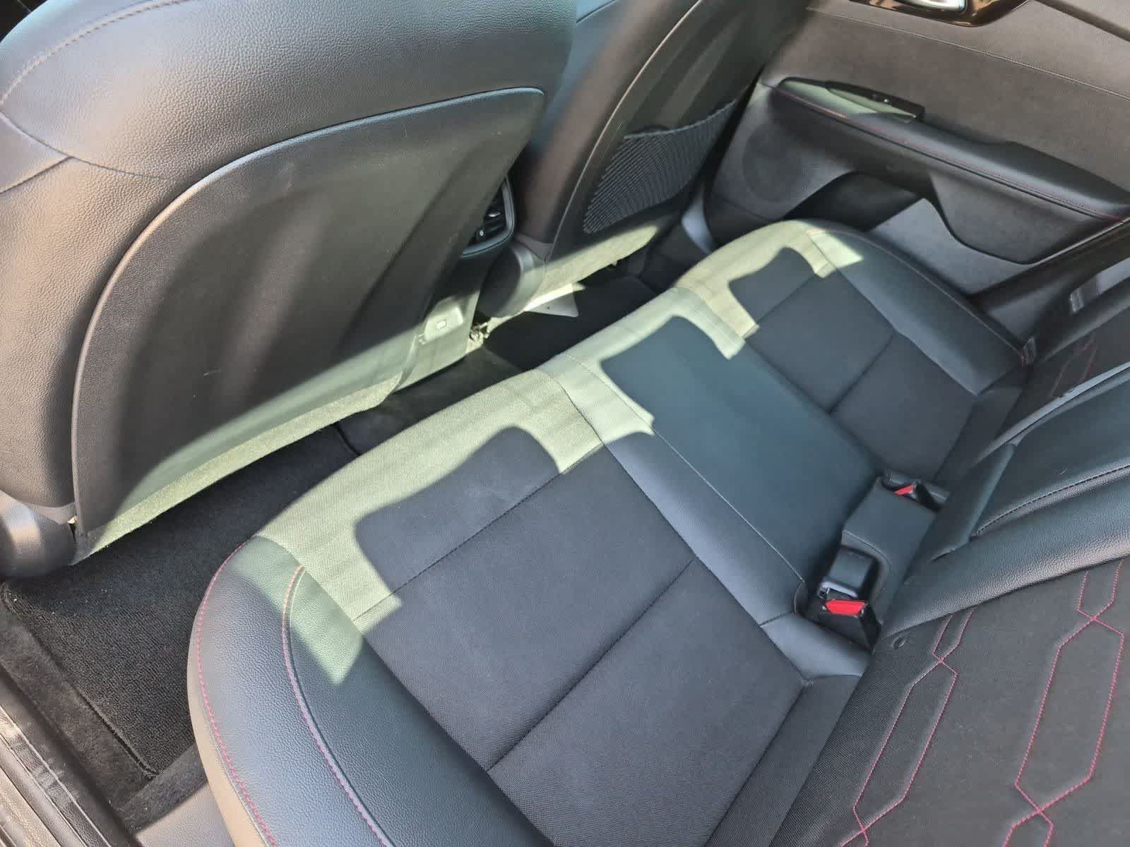 Used 2022 Kia Forte GT w/ GT Technology Package FWD image 17