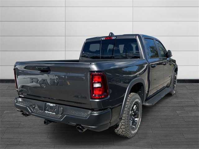 New 2026 RAM 1500 Rebel image 3