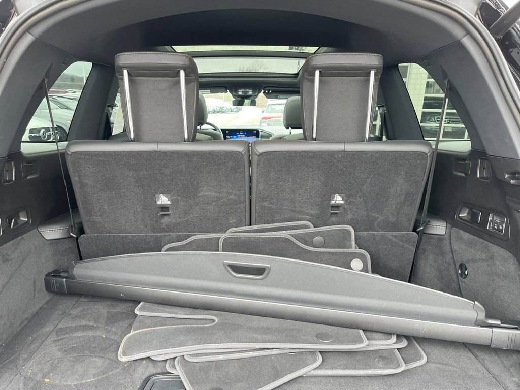 Certified 2025 Mercedes-Benz GLS 450 4MATIC image 19