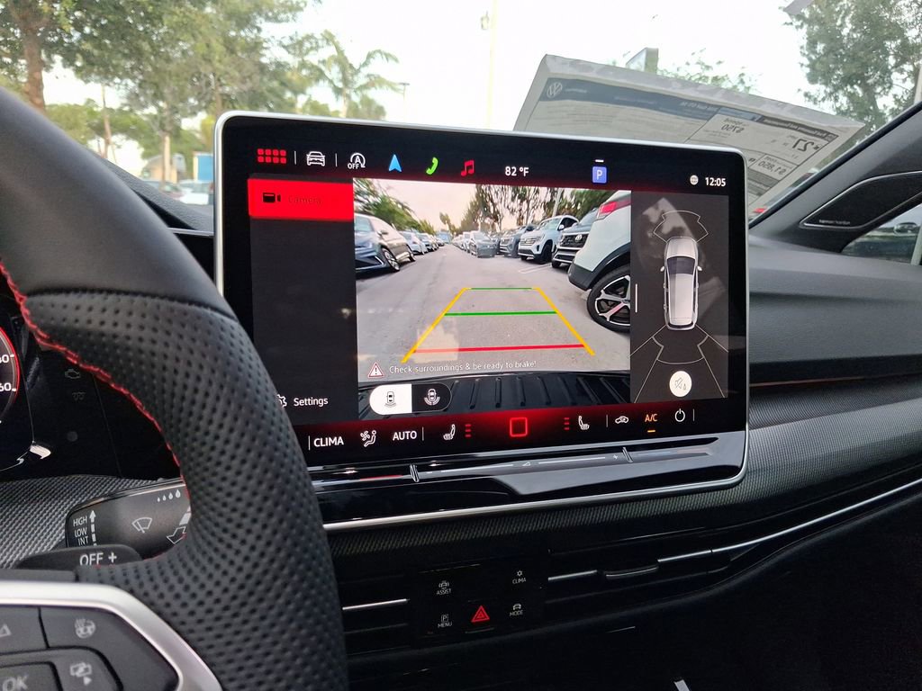 New 2026 Volkswagen GTI SE FWD image 11
