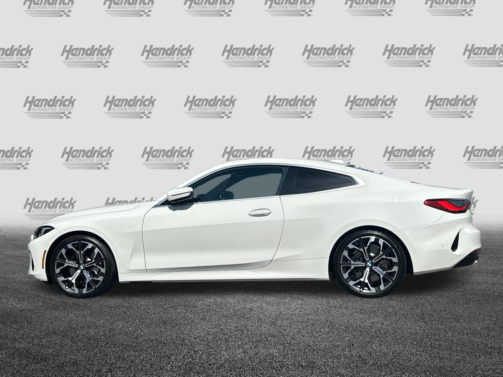 Used 2026 BMW 430i Coupe RWD image 8