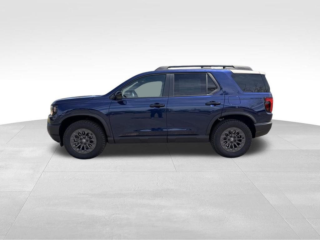 New 2026 Honda Passport TrailSport image 18