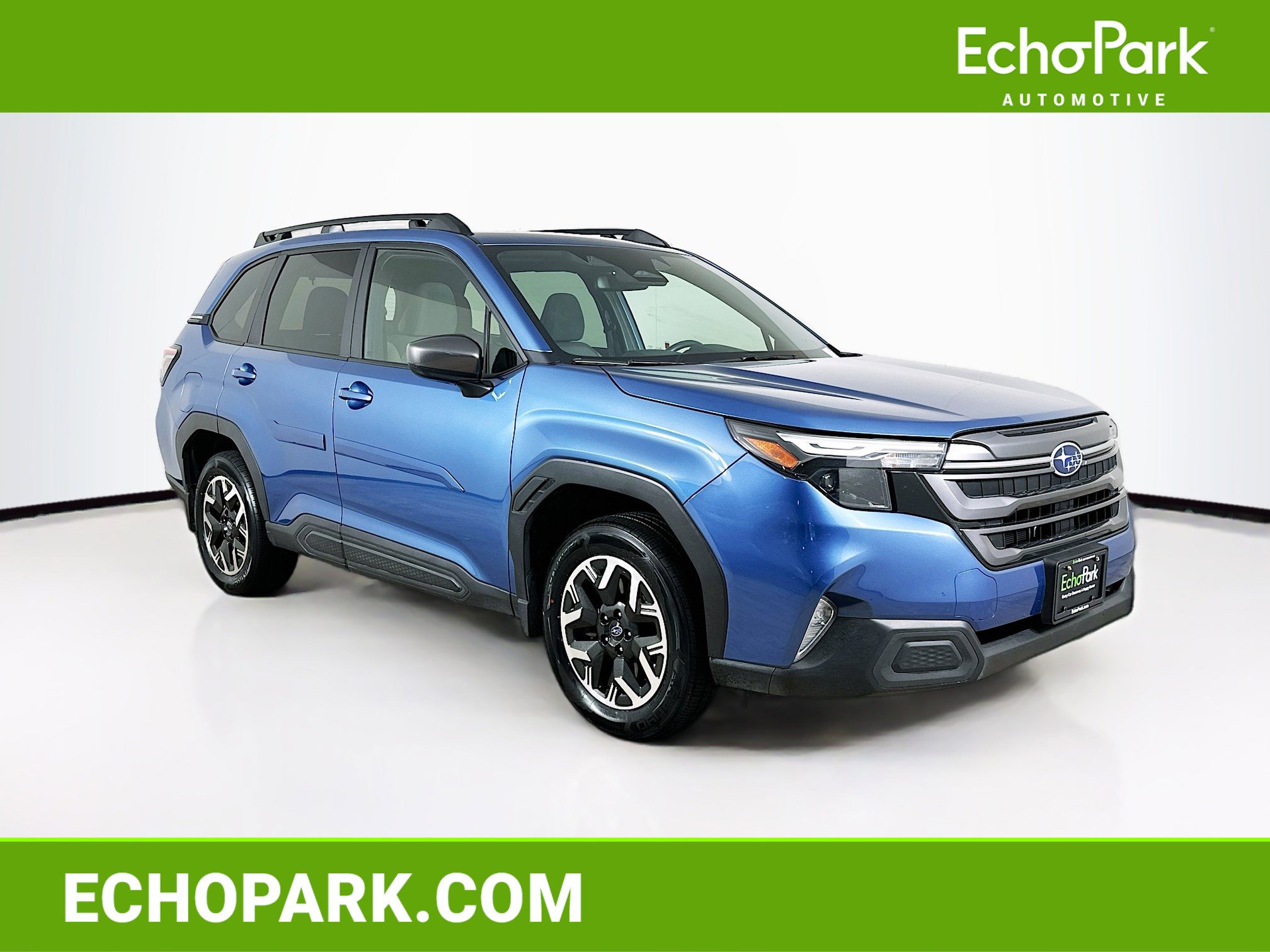 Used 2025 Subaru Forester Premium video 1