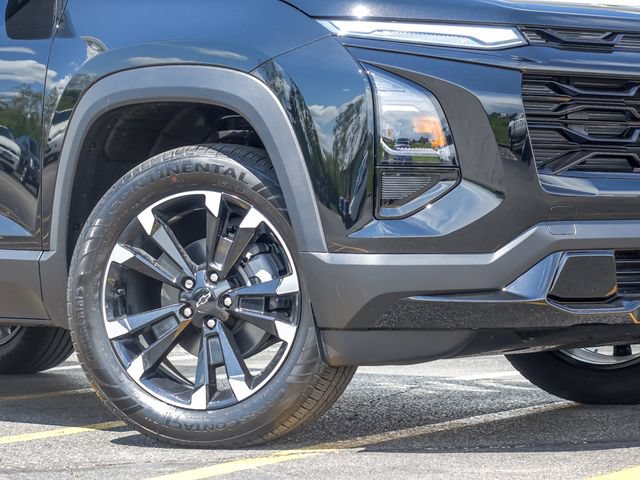 New 2026 Chevrolet Equinox RS w/ LPO, Floor Liner Package FWD image 4