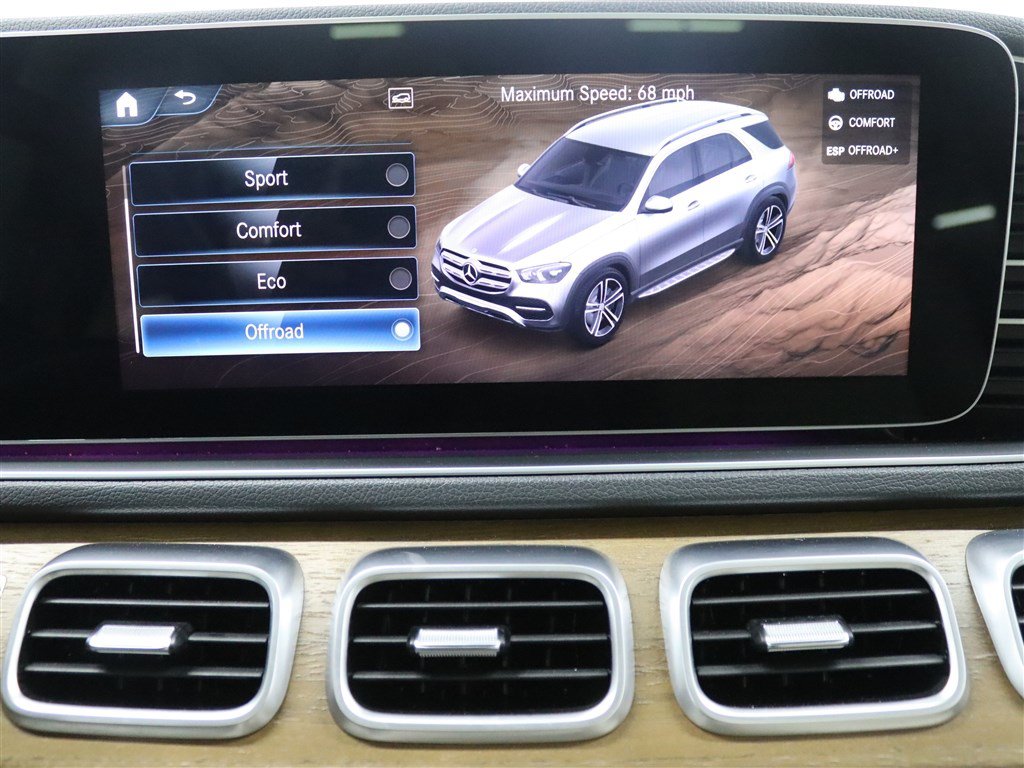 Used 2022 Mercedes-Benz GLE 350 4MATIC image 39