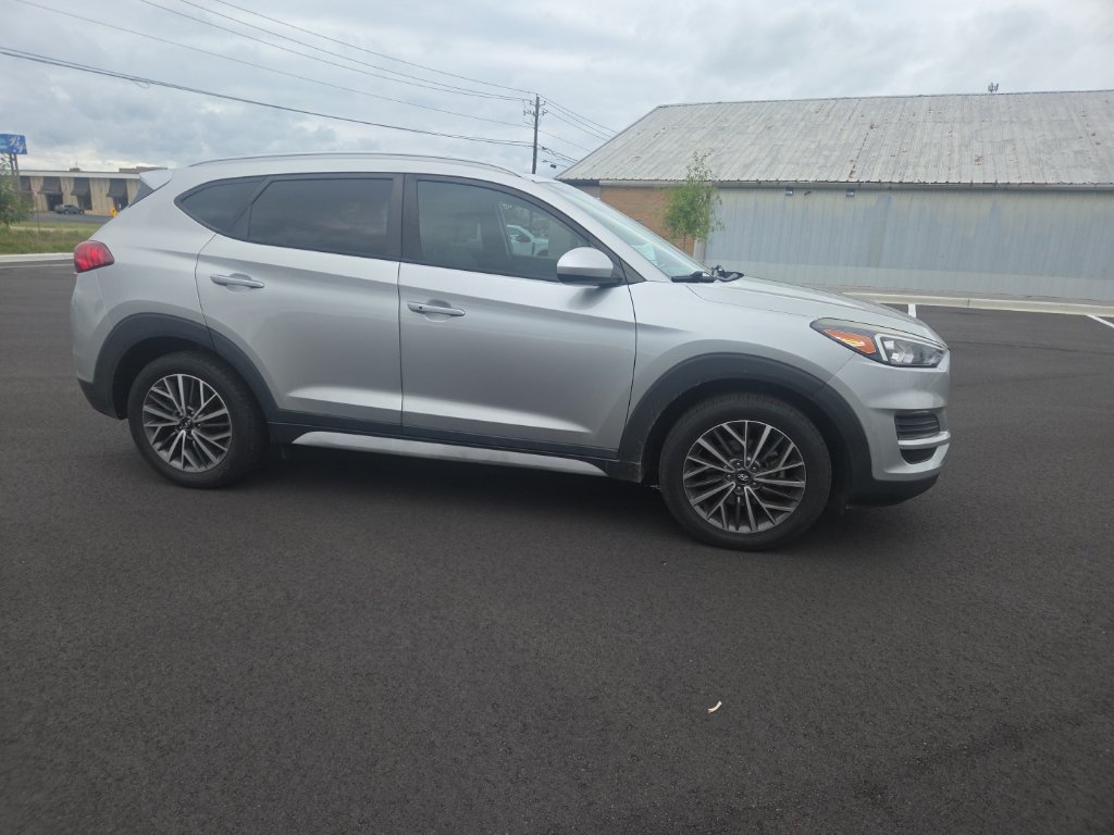 Used 2020 Hyundai Tucson SEL w/ Cargo Package FWD image 18