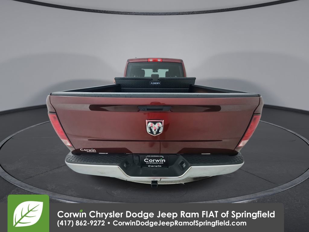 Used 2022 RAM 1500 Tradesman w/ Chrome Plus Package image 7