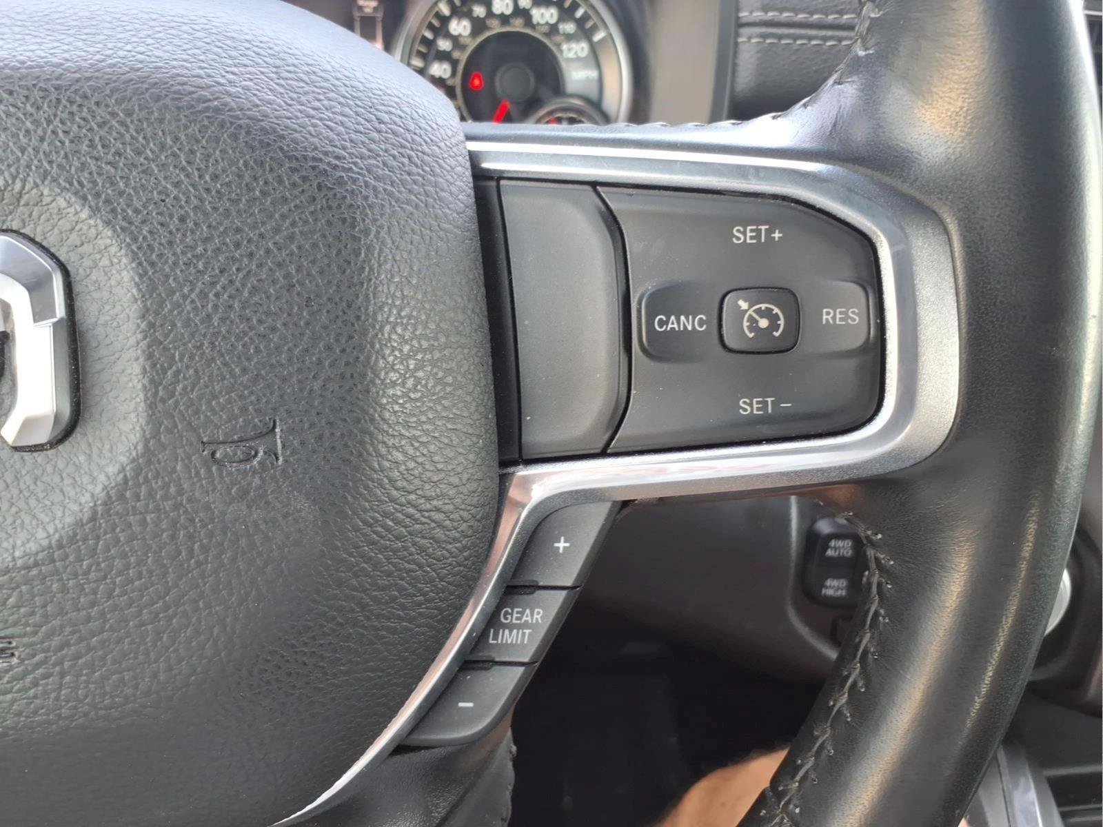Used 2023 RAM 1500 Laramie AWD/4WD image 22
