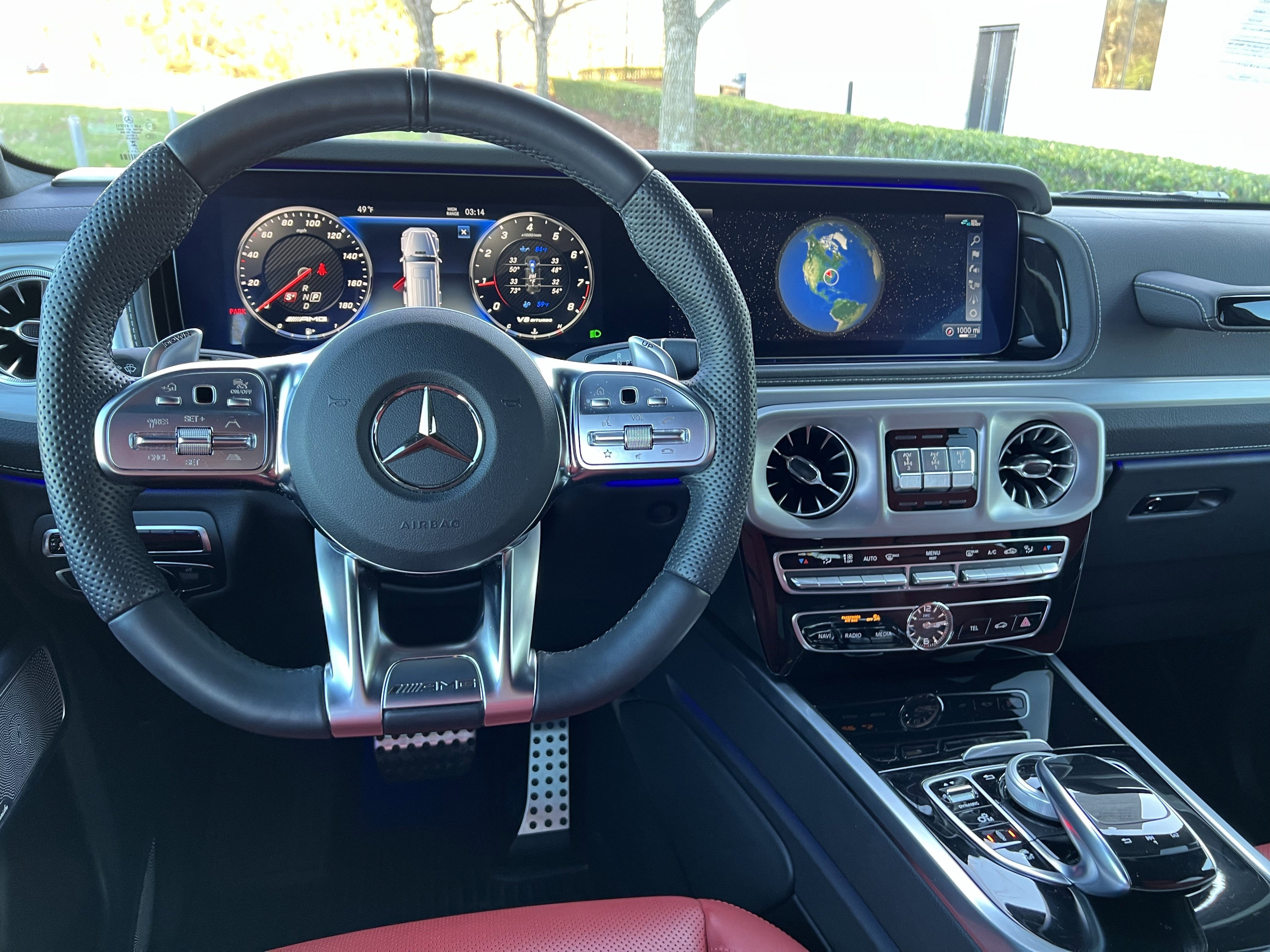 Certified 2023 Mercedes-Benz G 63 AMG 4MATIC image 30