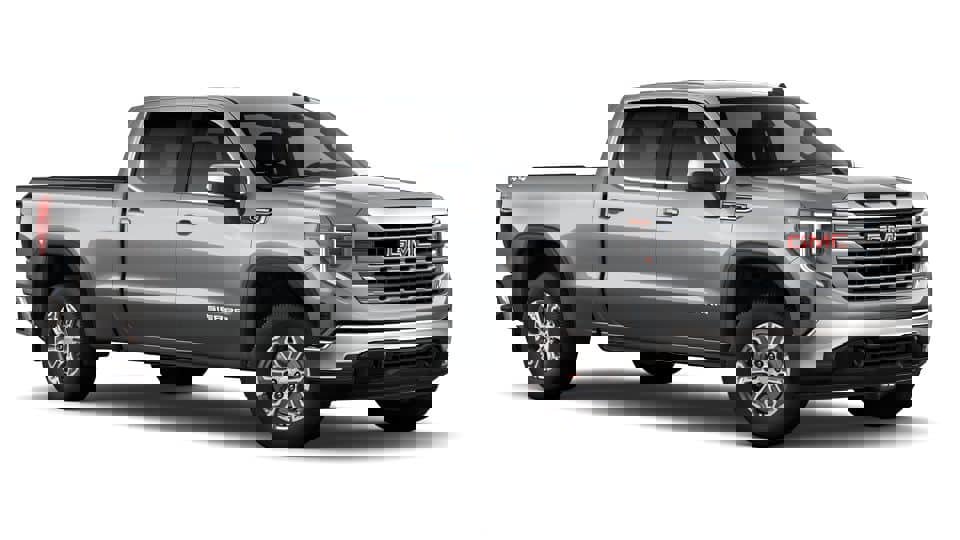 New 2025 GMC Sierra 1500 SLE image 23