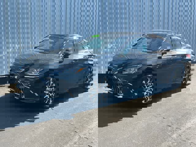 Used 2021 Lexus ES 350 video 1