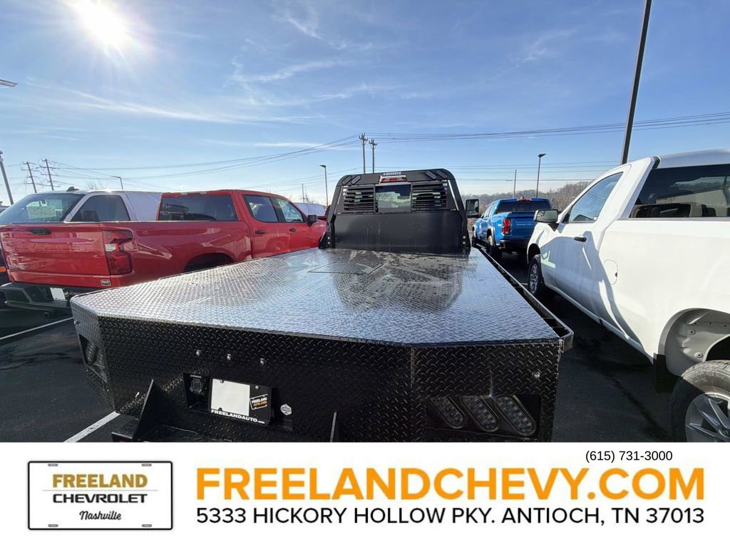 New 2025 Chevrolet Silverado 3500 W/T w/ WT Convenience Package video 3