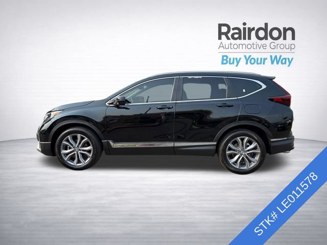 Certified 2020 Honda CR-V Touring image 4