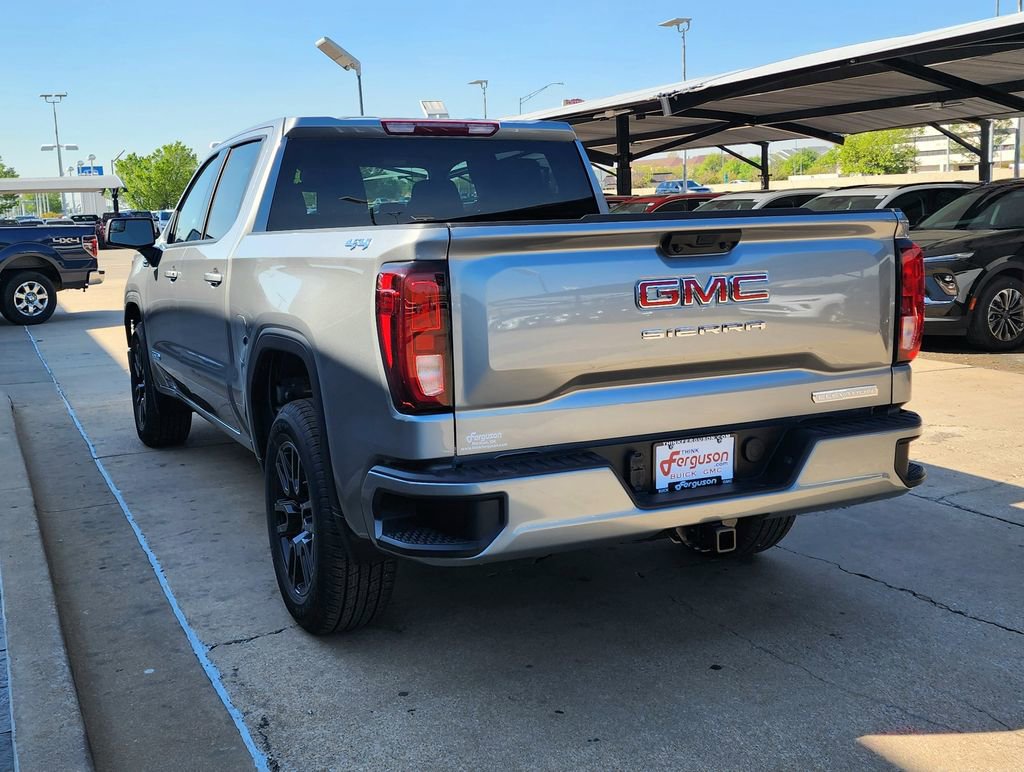 New 2026 GMC Sierra 1500 Elevation image 6