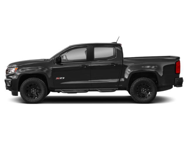 Used 2022 Chevrolet Colorado Z71 w/ Z71 Midnight Edition AWD/4WD image 6