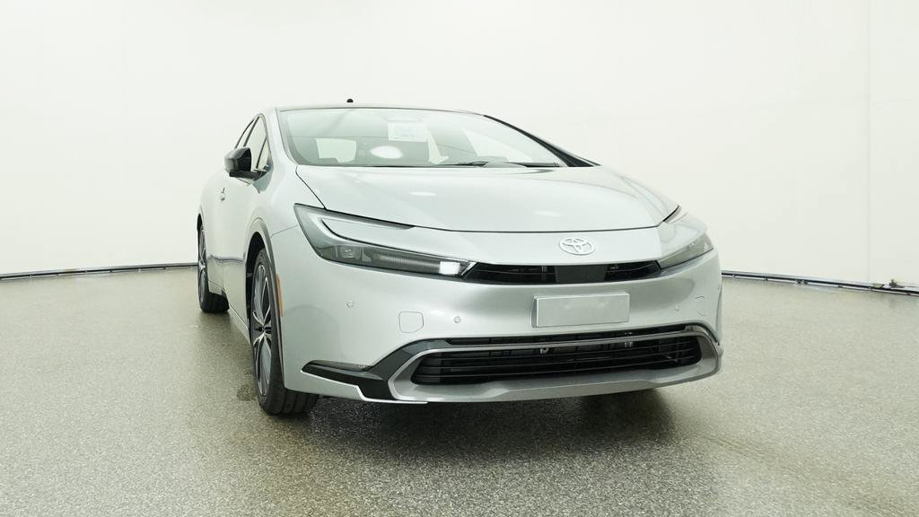 New 2026 Toyota Prius Limited FWD image 35