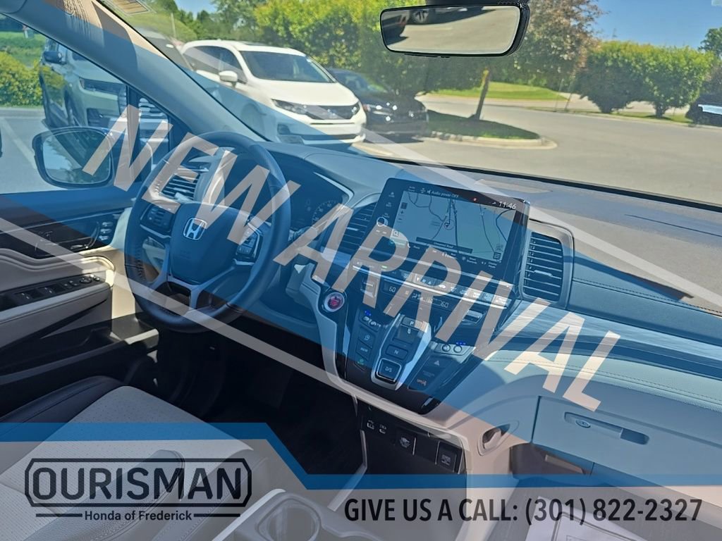 Certified 2025 Honda Odyssey Elite image 7