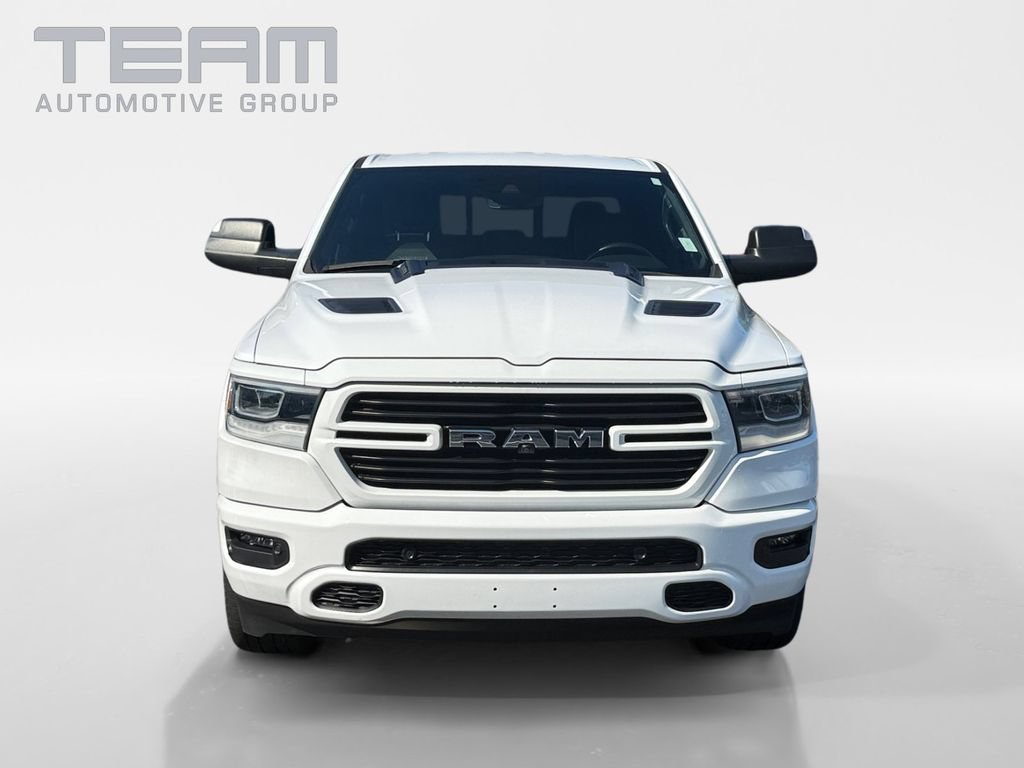 Certified 2023 RAM 1500 Laramie AWD/4WD image 2